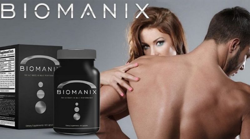 Biomanix для мужчин